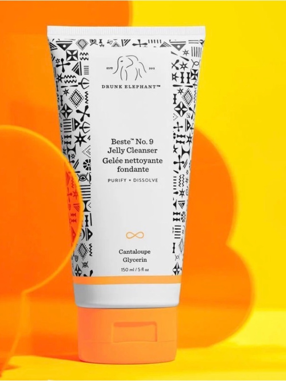 Drunk Elephant Beste No. 9 Jelly Cleanser